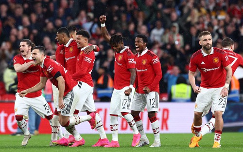 VIDEO Brighton vs Man United 0-0. Kết quả bóng đá Bán kết FA Cup 