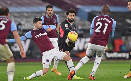 VIDEO Trực tiếp bóng đá West Ham vs Liverpool - Xem bóng đá trực tuyến Ngoại hạng Anh hôm nay (1h45 ngày 27/4)