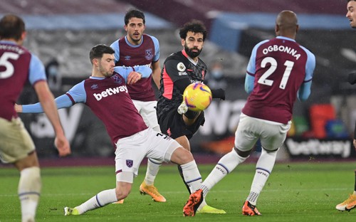 Nhận định bóng đá nhà cái West Ham vs Liverpool - Keonhacai - Kèo bóng đá Anh hôm nay (1h45, 27/4)