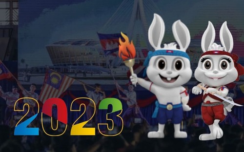 VIDEO VTV5 trực tiếp bóng đá U22 Việt Nam tại SEA Games 32