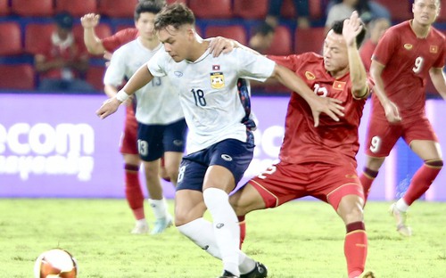 VIDEO VTV5 trực tiếp bóng đá hôm nay: U22 Malaysia vs Lào, SEA Games 32 (19h00 ngày 3/5)