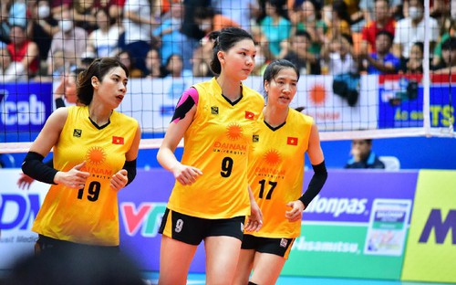 VIDEO VTV5 trực tiếp bóng chuyền Việt Nam tại SEA Games 32
