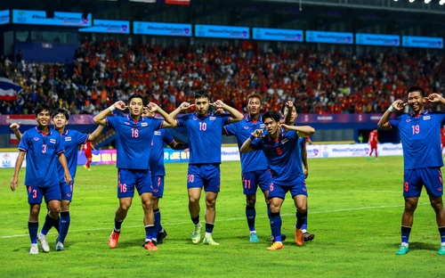 Kèo U22 Thái Lan vs U22 Myanmar - VTV5 trực tiếp bóng đá SEA Games 32 hôm nay (20h00 ngày 13/5)