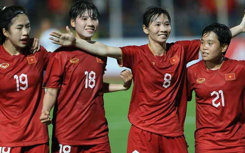 Kèo nữ Việt Nam vs Myanmar - VTV5 trực tiếp bóng đá chung kết SEA Games 32 hôm nay (19h30 ngày 15/5)