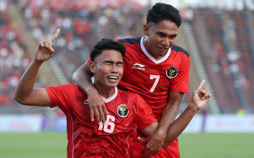 VIDEO bóng đá U23 Indonesia vs Malaysia. Kết quả U23 Đông Nam Á 2023