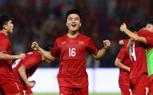 VTV5 - Xem trực tiếp bóng đá U22 Việt Nam vs Indonesia, Thái Lan vs Myanmar