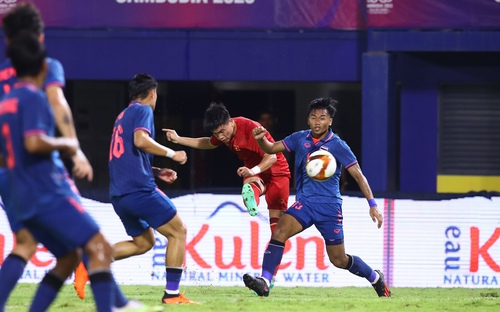 VTV5 trực tiếp bóng đá Việt Nam hôm nay tại SEA Games 32 - Xem truc tiep bong da