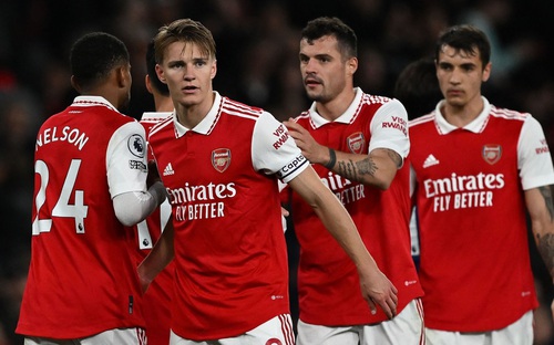 Nhận định bóng đá Nottingham vs Arsenal - K+ trực tiếp bóng đá Ngoại hạng Anh hôm nay (23h30 ngày 20/5)