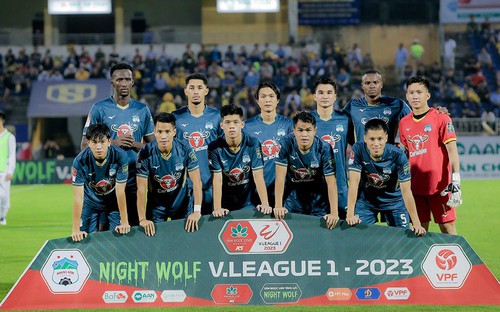 Nhận định bóng đá HAGL vs Thanh Hóa - VTV5, FPT Play Trực tiếp bóng đá Việt Nam V-League hôm nay (17h00 ngày 19/5)