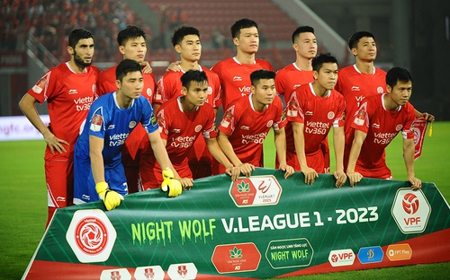 Kèo Viettel FC vs Bình Định -  VTV5, FPT Play Trực tiếp bóng đá Việt Nam V-League hôm nay (19h15 ngày 20/5)