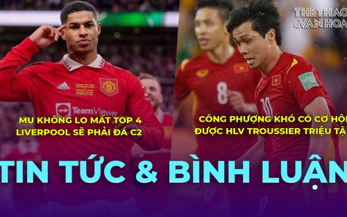 MU không lo mất Top 4, Liverpool sẽ phải đá Europa League | Tin tức & Bình Luận