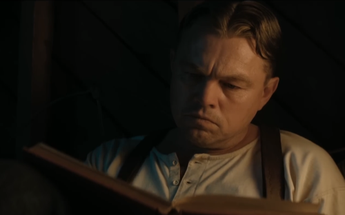 Vào vai sát nhân hàng loạt, Leonardo DiCaprio sáng cửa Oscar