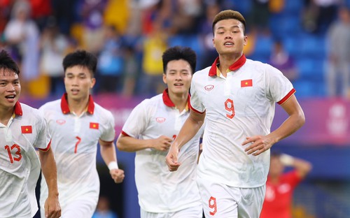 VIDEO U22 Việt Nam vs Singapore: Mong là không thua! VTV5 trực tiếp bóng đá nam SEA Games 32