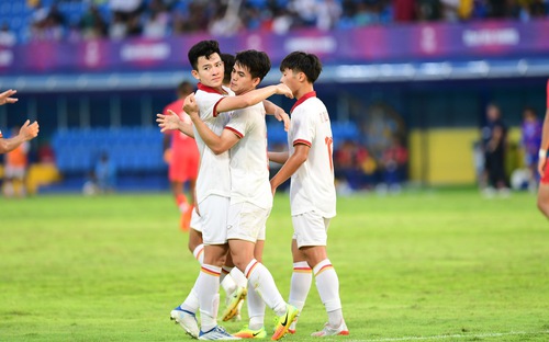 U22 Việt Nam vs U22 Singapore (Trực tiếp VTV5): Đừng hy vọng vào lứa này | Bóng đá SEA Games 32