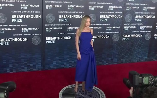 Nữ siêu anh hùng Captain Marvel làm giám khảo LHP Cannes 2023