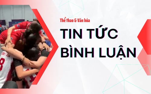 Tin tức và Bình luận: Bóng rổ Việt Nam lập chiến tích, U22 và nữ Việt Nam không sợ đối thủ nào