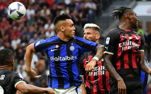 Kèo C1 AC Milan vs Inter - Trực tiếp bóng đá Cúp C1 hôm nay (2h00 ngày 11/5)