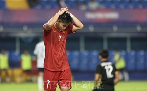 VIDEO VTV5 trực tiếp bóng đá hôm nay: U22 Timor Leste vs Indonesia, SEA Games 32 (16h00 ngày 7/5)