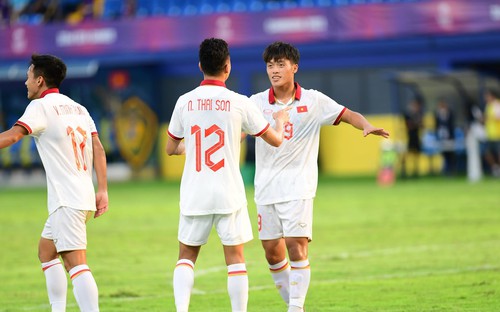 VIDEO trực tiếp bóng đá VTV5 - Xem truc tiep bong da SEA Games 32