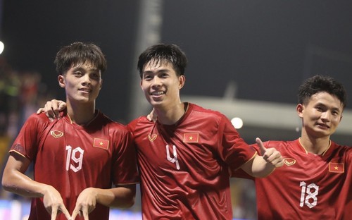 VIDEO kèo U22 Lào vs Thái Lan - VTV5 trực tiếp bóng đá SEA Games 32 hôm nay (16h00 ngày 8/5)