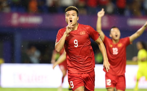 Kèo bóng đá Việt Nam - VTV5 trực tiếp bóng đá SEA Games 32