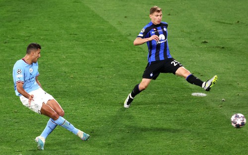 VIDEO Man City vs Inter Milan. Kết quả bóng đá Chung kết Cúp C1