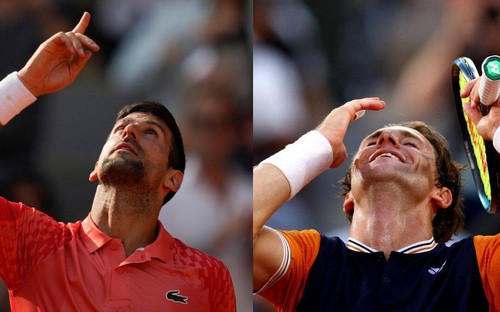 VIDEO Djokovic vô địch Roland Garros 2023, lập kỷ lục 23 danh hiệu Grand Slam