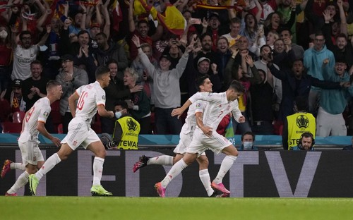 VIDEO Trực tiếp bóng đá hôm nay: Tây Ban Nha vs Ý, Bán kết UEFA Nations League