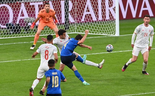 Nhận định kết quả Tây Ban Nha vs Ý - Trực tiếp bóng đá UEFA Nations League bán kết (1h45, 16/6)