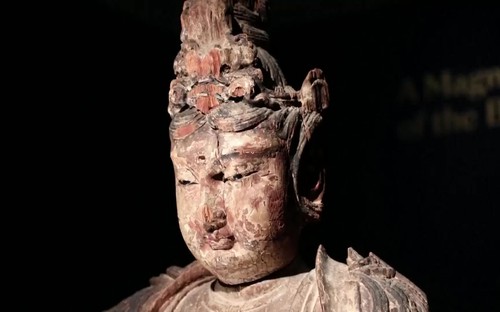 Gia đình tại Pháp giữ tượng Phật quý suốt hàng thế kỷ mà không biết giá trị thật