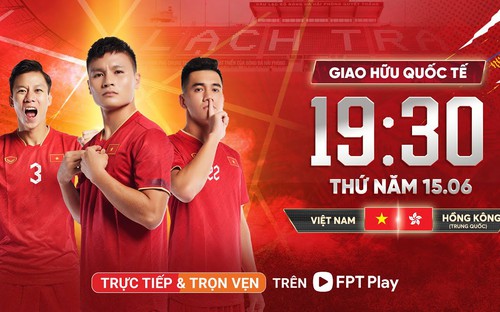 VIDEO Highlights Việt Nam 1-0 Hồng Kông. Kết quả bóng đá hôm nay