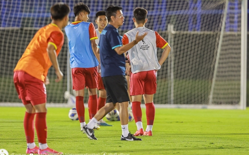 Kết quả bóng đá U17 Việt Nam tại giải U17 châu Á 2023