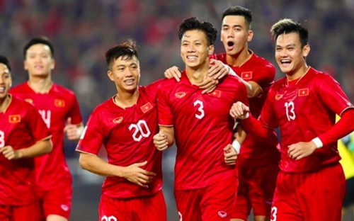 VTV5 trực tiếp bóng đá Việt Nam vs Syria (19h30 hôm nay) - Xem VTV5, FPT Play