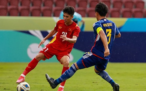 Kết quả bóng đá U17 châu Á 2023, vòng bảng