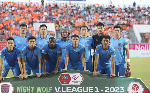 VIDEO Viettel 2-1 Bình Dương - Kết quả bóng đá V-League 2023