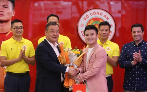 VIDEO trực tiếp bóng đá CAHN vs Hà Tĩnh, V-League - VTV5, FPT Play, 19h15 hôm nay