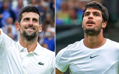 VIDEO Alcaraz vs Djokovic: Carlos Alcaraz vô địch Wimbledon 2023