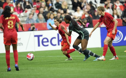 VIDEO trực tiếp bóng đá Nigeria vs Canada, World Cup nữ 2023 (9h30 hôm nay)