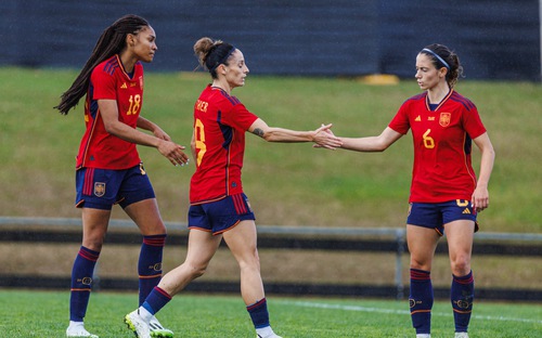 VIDEO trực tiếp bóng đá nữ Tây Ban Nha vs Costa Rica, World Cup nữ 2023 (Quốc hội TV, 14h30 hôm nay 21/7)