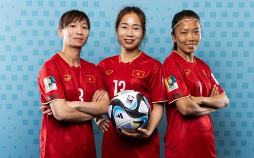 Lịch thi đấu, video trực tiếp bóng đá World Cup nữ 2023 hôm nay ngày 21/7