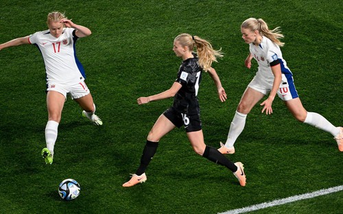 VIDEO trực tiếp bóng đá nữ New Zealand vs Na Uy (14h00, 20/7). VTV5 có trực tiếp World Cup nữ 2023?