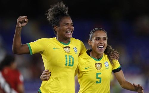 Nhận định kết quả nữ Brazil vs Panama, nhận định bóng đá, trực tiếp bóng đá World Cup nữ 2023 (18h00 hôm nay 24/7)