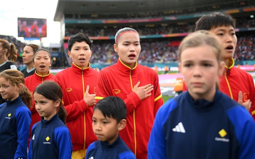 VIDEO highlights Nữ Mỹ 3-0 Nữ Việt Nam, World Cup nữ 2023