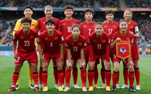 VIDEO TRỰC TIẾP bóng đá nữ Mỹ vs Việt Nam, World Cup nữ 2023. Xem Quốc hội TV, VTV5 (8h00 hôm nay 22/7)