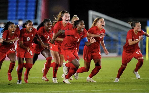 Nhận định kết quả nữ Canada vs nữ Ireland, nhận định bóng đá, trực tiếp bóng đá nữ World Cup 2023, 19h hôm nay | VIDEO