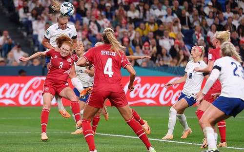 VIDEO trực tiếp bóng đá nữ Haiti vs nữ Đan Mạch, World Cup nữ 2023 (18h00 hôm nay 1/8)