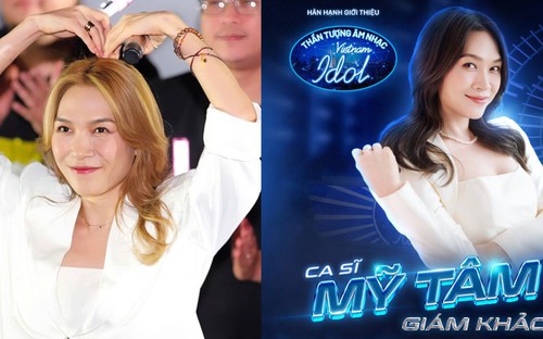 Showbiz Việt 6/7: Mỹ Tâm, Nguyễn Quang Dũng, Huy Tuấn là giám khảo Vietnam Idol 2023; Tạ Quang Thắng hát rock về Sơn Tinh - Thủy Tinh