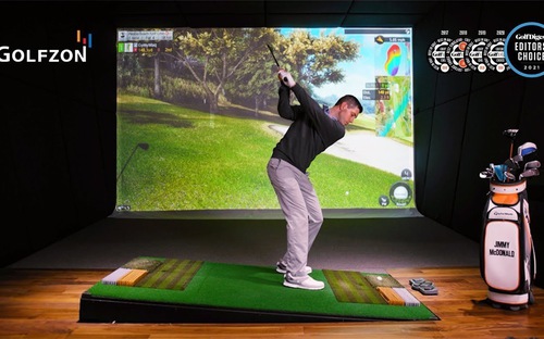 Việt Nam lần đầu tổ chức giải golf 3D chuyên nghiệp