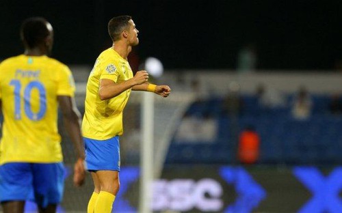 VIDEO Al Hilal 1-2 Al Nassr: Ronaldo ghi cú đúp bàn thắng, giành chức vô địch Cúp Ả rập