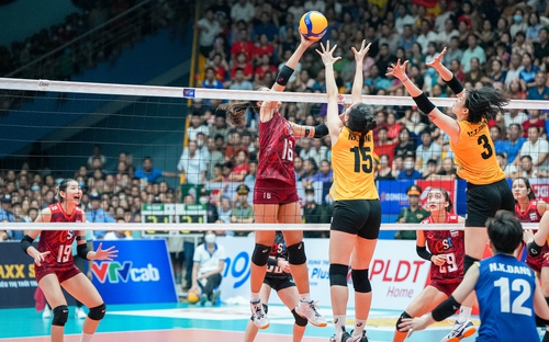 VIDEO trực tiếp bóng chuyền nữ Việt Nam vs Thái Lan. Xem truc tiep bong chuyen VN vs Thai